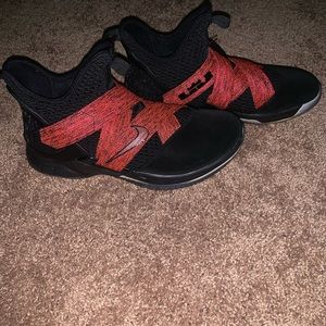 Lebron James Nike sneakers